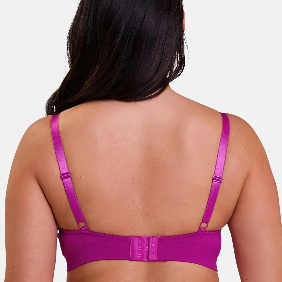 Soutien-gorge brassière coques sans armatures