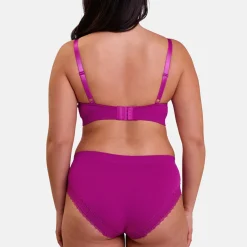 Soutien-gorge brassière coques sans armatures