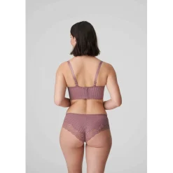 Soutien-gorge bustier armatures - Rose