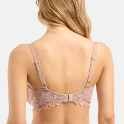Soutien-Gorge Classique Armatures Beige Sans Complexe