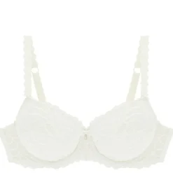 Soutien-gorge classique ivoire