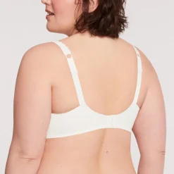 Soutien-gorge classique ivoire