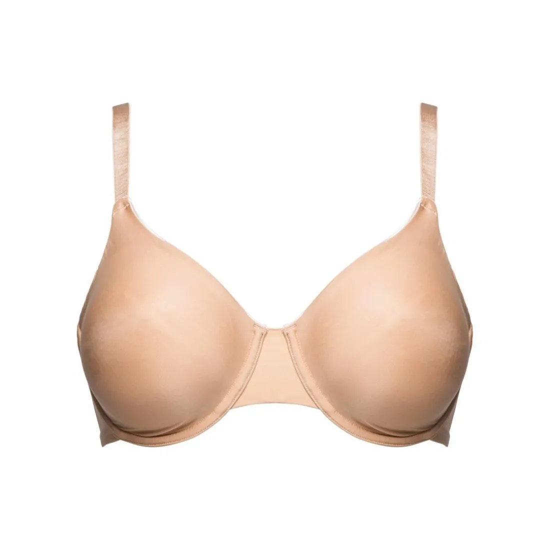 Soutien-Gorge Classique Moulé Armatures Beige