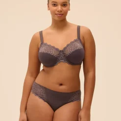 Soutien-gorge confort & maintien gris