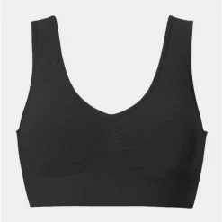 Soutien-Gorge Confort classique sans armature Noir