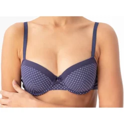 Soutien-gorge coques armatures Daniel Hechter violet