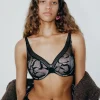 Soutien-gorge Coques Armatures - Noir