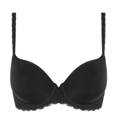 Soutien-gorge coques armatures Noir Wacoal