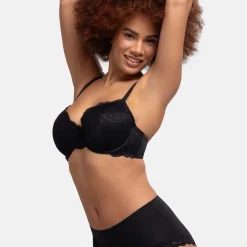 Soutien-gorge coques fines armatures