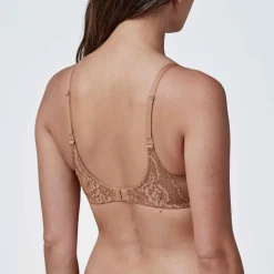 Soutien-gorge coques moulées armatures - Skarlett Blue Marron