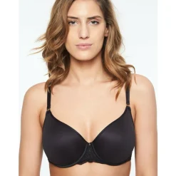 Soutien-gorge coques noir