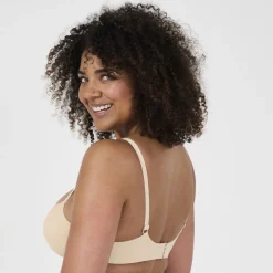 Soutien-Gorge Coques sable