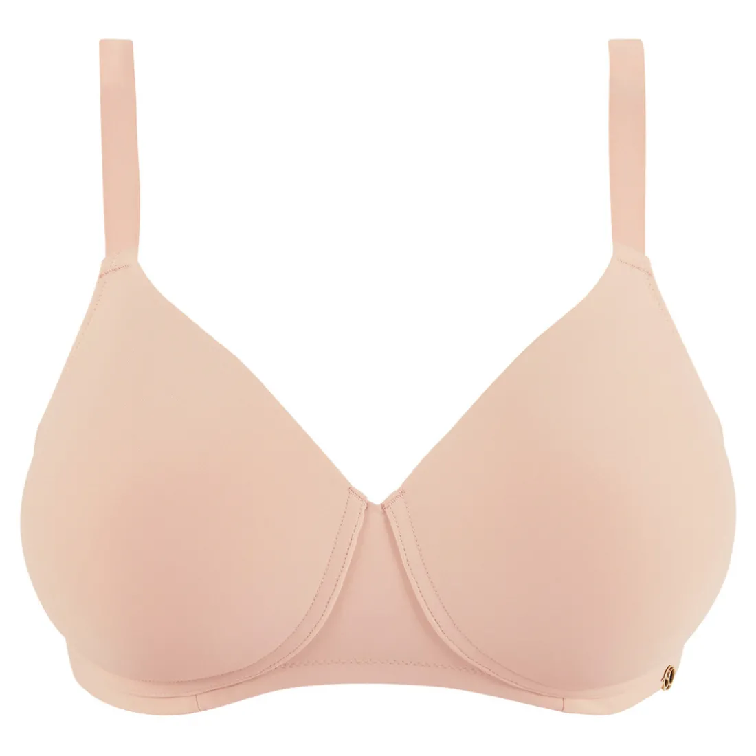 Soutien-gorge coques sans armatures nude