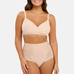 Soutien-gorge coques sans armatures nude