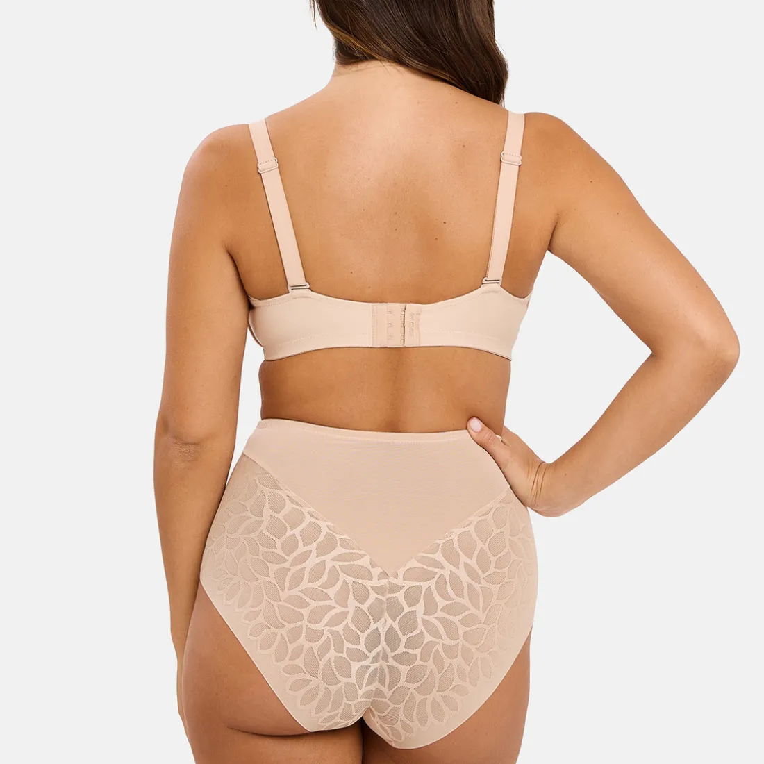 Soutien-gorge coques sans armatures nude
