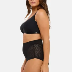 Soutien-gorge coques sans armatures noir
