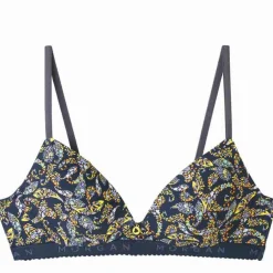 Soutien-gorge Coques Souples - Bleu Morgan Lingerie