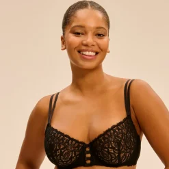 Soutien-gorge corbeille