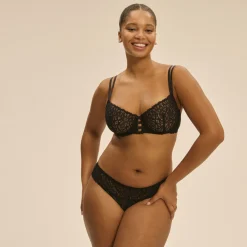 Soutien-gorge corbeille