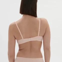 Soutien-gorge corbeille à armatures