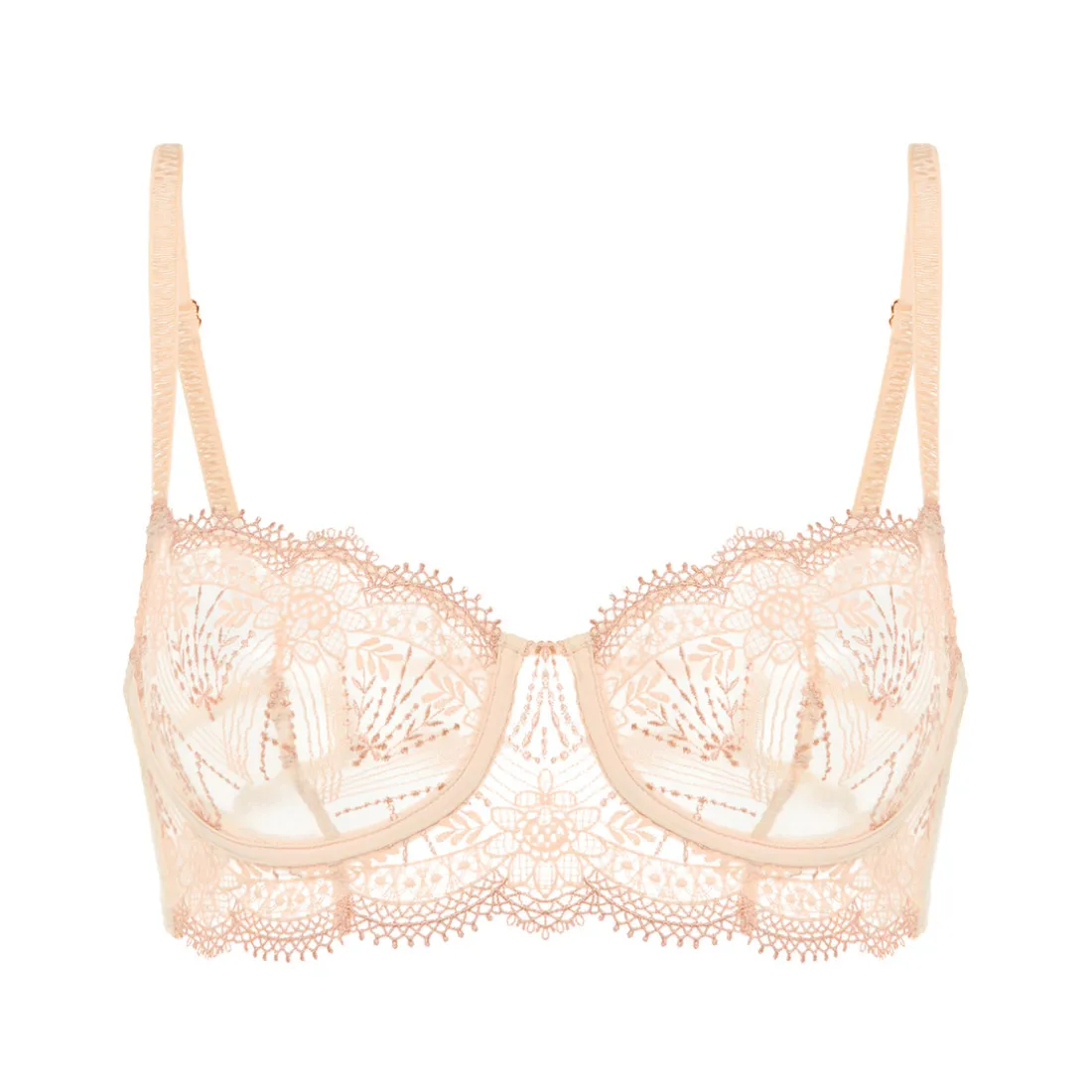 Soutien-gorge Corbeille Beige