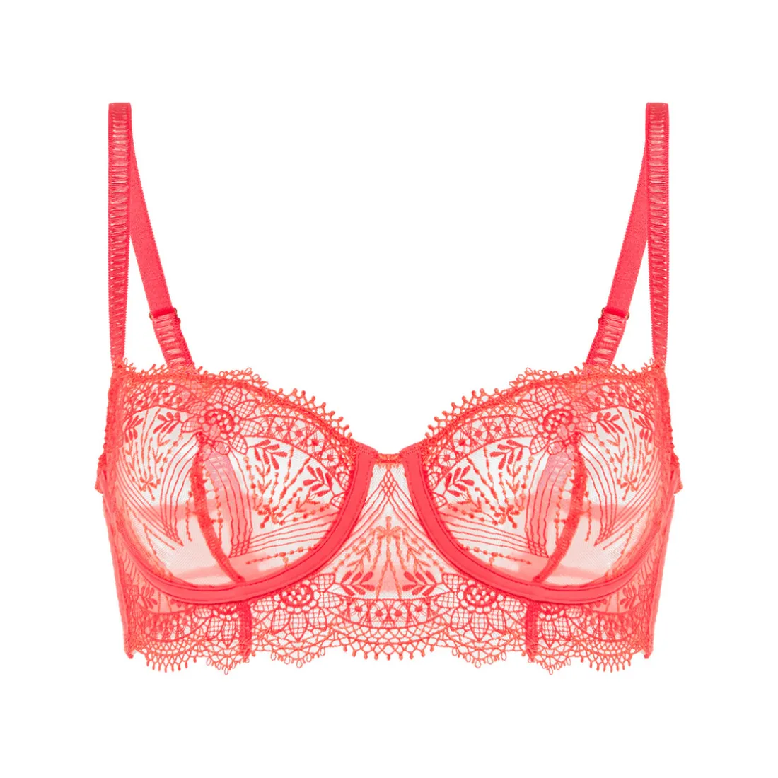 Soutien-gorge Corbeille Corail