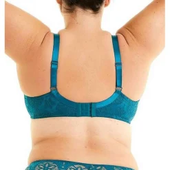 Soutien-gorge Corbeille Armatures - Bleu Pomm Poire