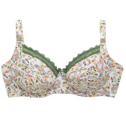 Soutien-gorge Corbeille Armatures - Vert