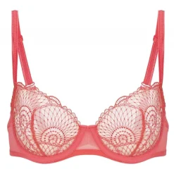 Soutien-gorge Corbeille Armatures - Orange