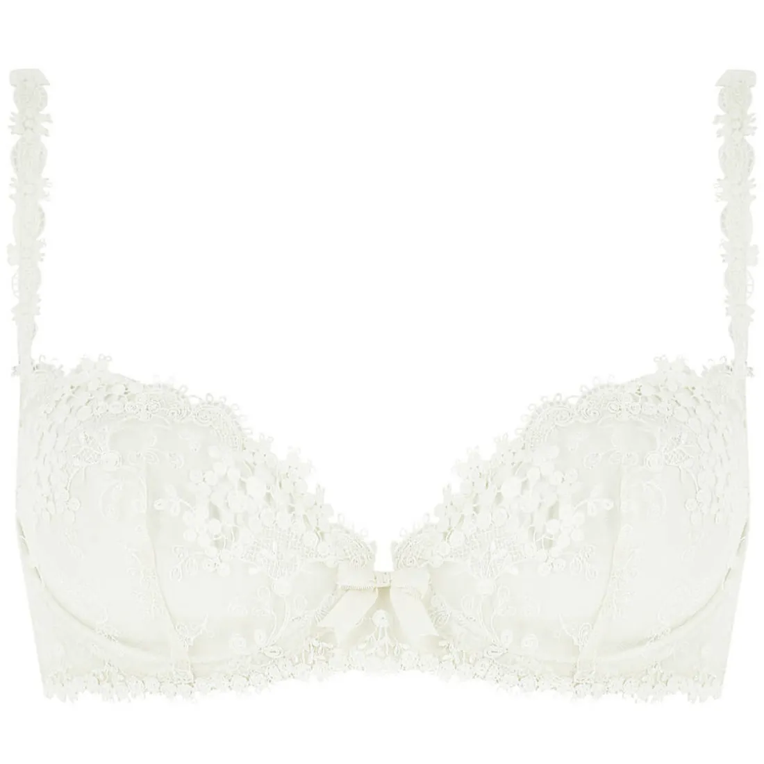 Soutien-gorge corbeille armatures naturel