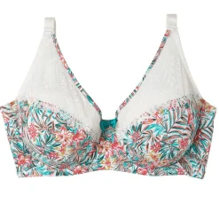 Soutien-gorge Corbeille Armatures - Bleu