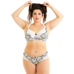 Soutien-gorge Corbeille Armatures - Blanc