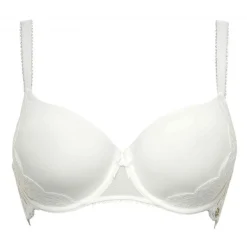 Soutien-Gorge Corbeille Armatures - Ivoire Sans Complexe