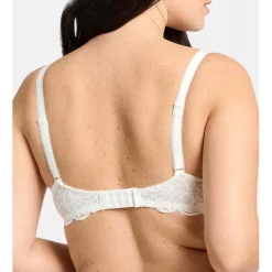 Soutien-Gorge Corbeille Armatures - Ivoire Sans Complexe
