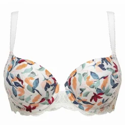 Soutien-Gorge Corbeille Armatures - Sans Complexe Bleu
