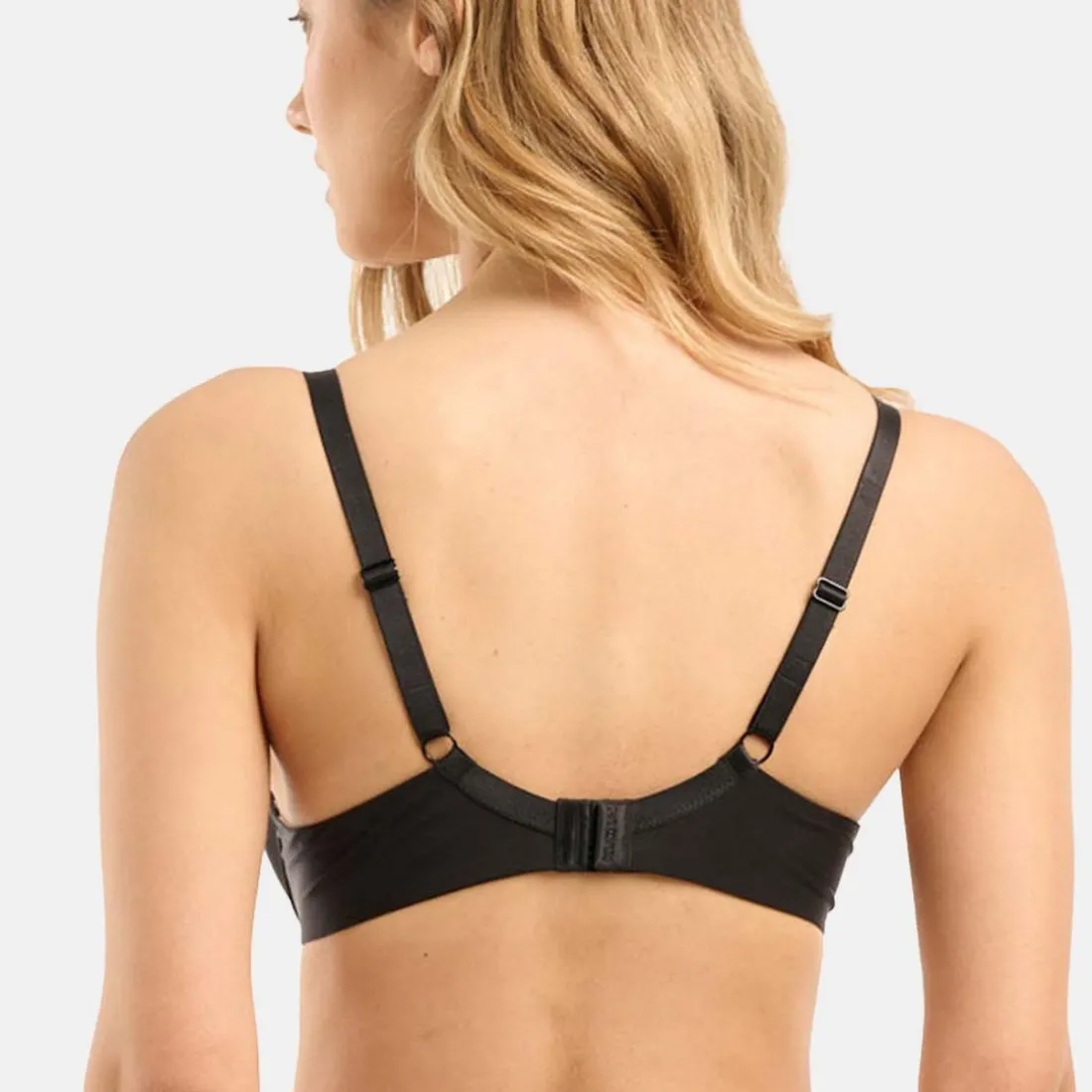 Soutien-Gorge Corbeille Coques Armatures