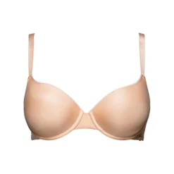 Soutien-Gorge Corbeille Coques Armatures Beige Sans Complexe