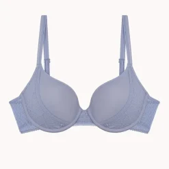 Soutien-gorge corbeille moulé - Bleu