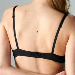 Soutien-Gorge Corbeille Noir