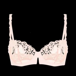 Soutien-gorge corbeille Peau Rosée