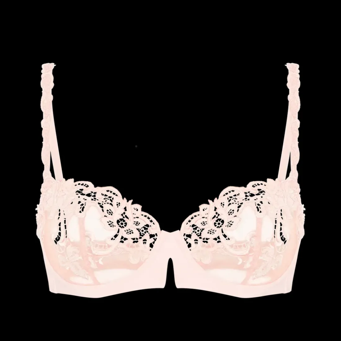 Soutien-gorge corbeille Peau Rosée
