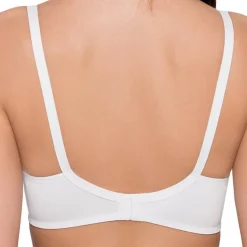 Soutien-gorge d'allaitement blanc
