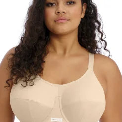 Soutien-gorge de sport avec armatures
