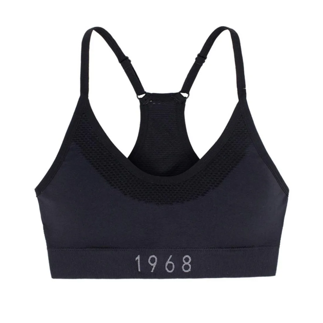 Soutien-gorge de sport Dorina Noir