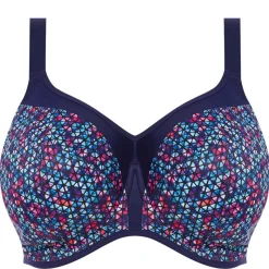 Soutien-gorge de sport Elomi ENERGISE navy geo-Elomi