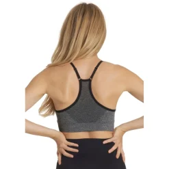 Soutien-gorge de sport Gris PHOENIX