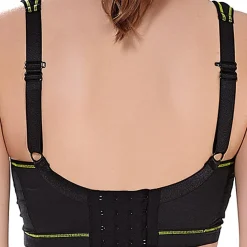 Soutien-gorge de sport sans armatures Freya Active FORCE noir-Freya Active