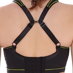 Soutien-gorge de sport sans armatures Freya Active FORCE noir-Freya Active