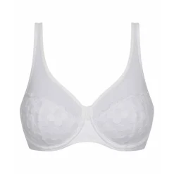 Soutien-gorge emboitant armatures Blanc - Generous Dim