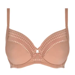 Soutien-gorge emboitant armatures beige RESPECT